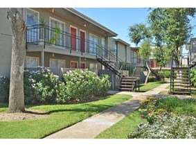 Braeswood Oaks Apartments Houston Texas