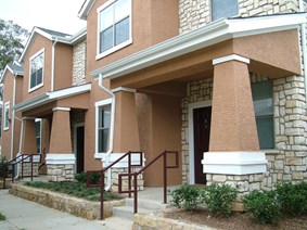 Rosemont at Meadow Lane Apartments Dallas Texas