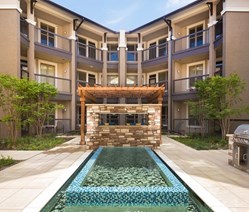 Trails at Creekside Apartments Allen Texas