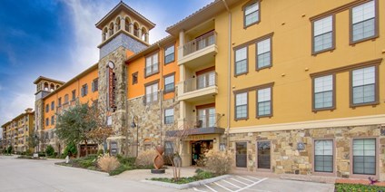 Portofino at Las Colinas Apartments Farmers Branch Texas