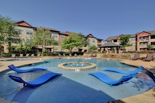 Villages at Turtle Rock Apartments Austin Texas