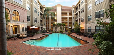 Margot on Sage Apartments Houston Texas