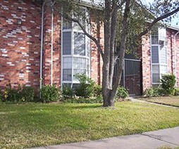 Park at Sutton Hill Apartments Houston Texas