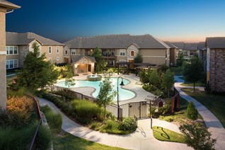 Ridgeview Park Apartments Plano Texas