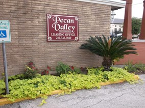 Pecan Valley Apartments San Antonio Texas