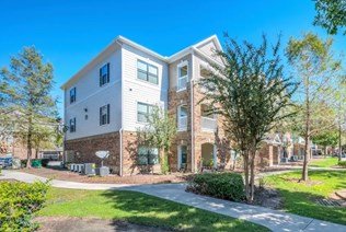 Abbey at Park Lakes Apartments Humble Texas