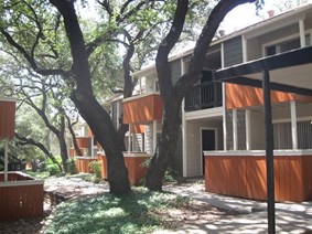 Torino Villas Apartments San Antonio Texas