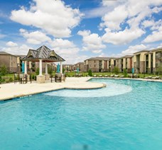 Landing at Little Elm Apartments Aubrey Texas