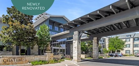 Chateau McKinney Apartments McKinney Texas
