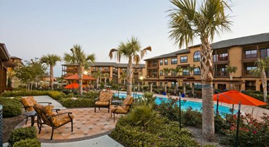 Mira Loma Apartments Live Oak Texas