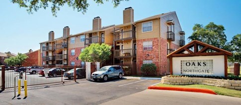 Oaks of Northgate Apartments San Antonio Texas