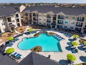 Clear Springs Apartments New Braunfels Texas