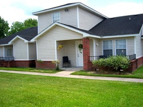 Garden Gate I & II Apartments New Caney Texas