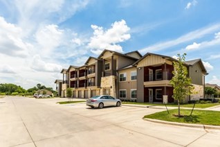 Legacy Creekside I & II Apartments San Antonio Texas