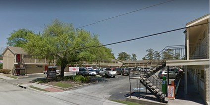 Las Brisas Apartments Houston Texas