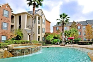 Compass at Windmill Lake Apartments Houston Texas