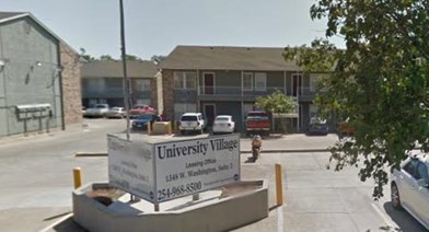 University Village Apartments Stephenville Texas