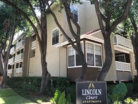 Lincoln Court Apartments Dallas Texas