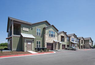 Bexley at Tech Ridge Apartments Austin Texas