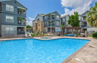 Park Hill Apartments San Marcos Texas