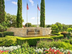 Sendero Ridge Apartments San Antonio Texas