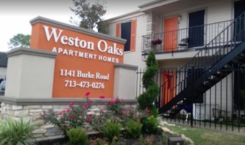 Weston Oaks Apartments Pasadena Texas