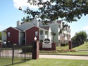 Raintree Apartments Lake Jackson Texas