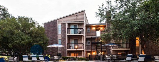 Broadstone on Medical Apartments San Antonio Texas