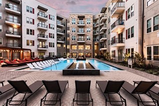 Cortland Las Colinas Apartments Irving Texas