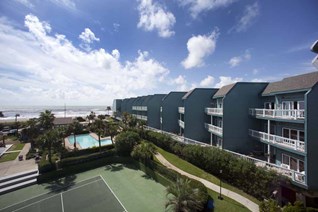 Oceanfront Lofts Galveston Texas