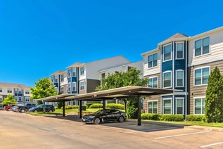 Westpoint at Scenic Vista Apartments Fort Worth Texas