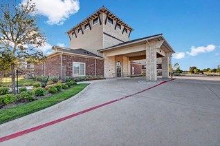 Savannah at Gateway Apartments Plano Texas