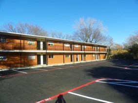 Chalet Apartments Arlington Texas