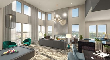 Broadstone North Lamar Apartments Austin Texas