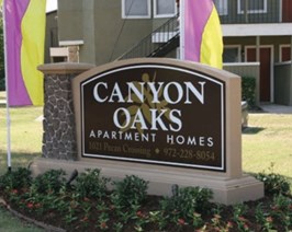 Canyon Oaks Apartments Desoto Texas