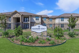 Blacksand Legacy at Midlothian Meadows Apartments Midlothian Texas