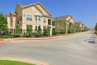 Trinity Bell Gardens Apartments Fort Worth Texas