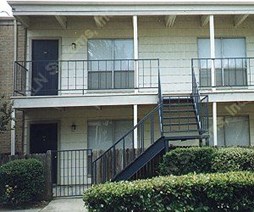 Rockport Apartments Houston Texas