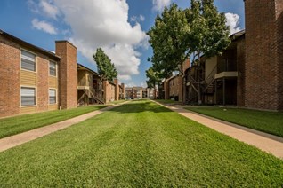 Terrace Apartments Irving Texas