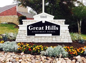 Great Hills Apartments Austin Texas