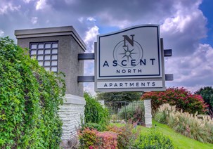 Ascent North Apartments Austin Texas