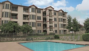 Ovation Apartments Austin Texas