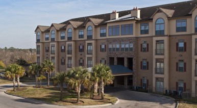 Uvalde Ranch Apartments Houston Texas