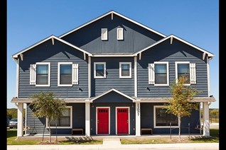 Cottages at Leon Creek Apartments San Antonio Texas