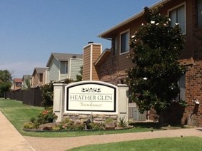 Heather Glen I & II Apartments Arlington Texas