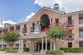 Brookdale Memorial City Apartments Houston Texas