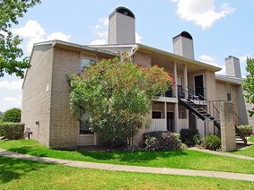 Steepleway Downs Apartments Houston Texas