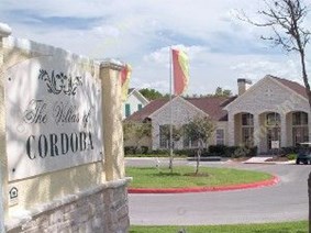 Villas of Cordoba Apartments Austin Texas