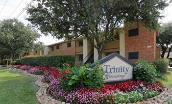 Trinity Crossing Apartments Carrollton Texas