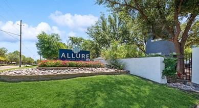 Allure North Dallas Apartments Dallas Texas